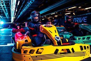 F1® DRIVE - London | Elite Session for One at The Tottenham Hotspur Stadium Image 1