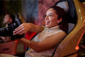 F1® Arcade Watch Party with Simulator Racing for Two picture
