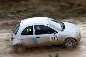 Rally Driving for Juniors 