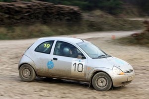 Rally Driving for Juniors 