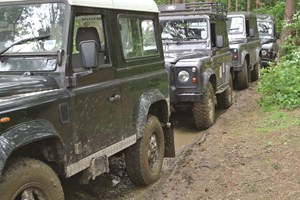 4x4 Off Road Driving Experience Image 3