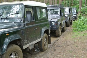 Extended 4x4 Off Road Driving Experience Image 3