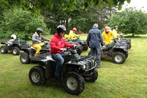 Quad Biking Experience for One Image 2