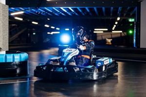 Indoor Go Karting for One with Teamsport picture