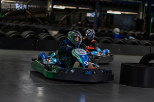 Indoor Go Karting for Two with TeamSport picture