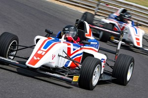 Peak F4 Single Seater Driving Experience picture