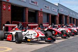 Off Peak F4 Single Seater Driving Experience picture