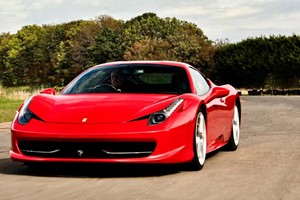 Single Car Supercar Sprint for One picture