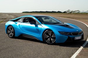 Three Car Supercar Sprint for One picture