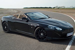 Four Car Supercar Sprint for One picture