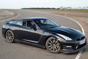 Five Car Supercar Sprint for One picture