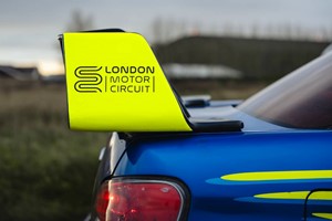 Subaru Rally Dirt Experience for One with Drift Limits picture