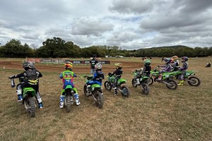 Half Day Off Road Motorbiking Session for One in Gloucestershire picture