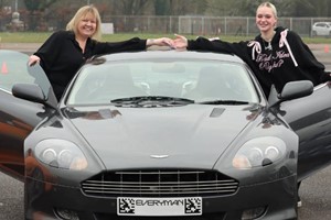 Double Supercar Passenger Ride for One with Everyman Racing picture