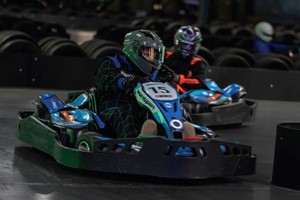 Indoor Go Karting for Four with TeamSport - Special Offer picture