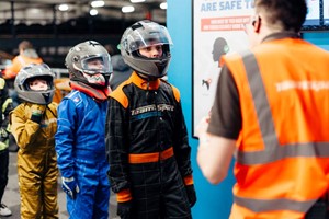 TeamSport Karting – Go Karting Experience For Four picture