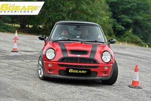 30 Minute Mini Cooper S Junior Driver Training with One Supercar for One picture