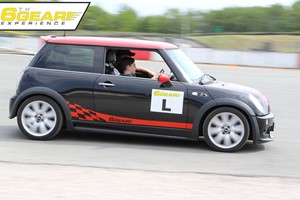 30 Minute Mini Cooper S Junior Driver Training with Two Supercars for One picture