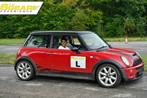 30 Minute Mini Cooper S Junior Driver Training with Three Muscle Cars for One picture