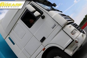 30 Minute Lorry and HGV Driving Experience for One with 6th Gear Experience picture