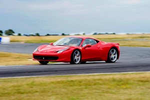 15 Minute Lorry and HGV Driving Experience plus Three Supercars for One with 6th Gear Experience picture