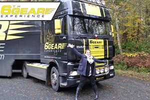 15 Minute Lorry and HGV Driving Experience plus Three Muscle Cars for One with 6th Gear Experience picture