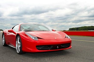 30 Minute Lorry and HGV Driving Experience plus One Supercar for One with 6th Gear Experience picture