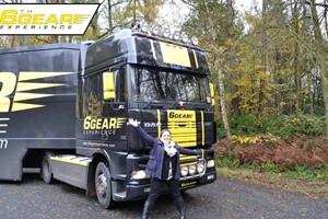 30 Minute Lorry and HGV Driving Experience plus Two Muscle Cars for One with 6th Gear Experience picture