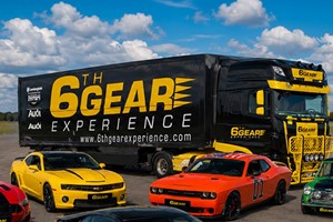 30 Minute Lorry and HGV Driving Experience plus Three Muscle Cars for One with 6th Gear Experience picture