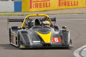 Three Track Car Thrills and High Speed Passenger Ride for One with 6th Gear Experience picture