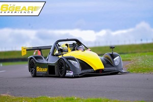 One Lightweight Track Car Blast and High Speed Passenger Ride for One with 6th Gear Experience picture