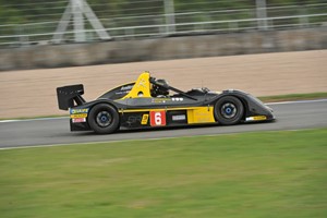 Three Lightweight Track Car Blasts and High Speed Passenger Ride for One with 6th Gear Experience picture