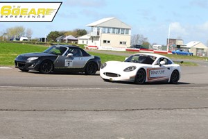 Two Lightweight Track Car Thrills for One with 6th Gear Experience picture