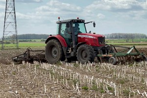 Two Hour Ultimate Tractor Driving Experience for One with Adventure Fields picture