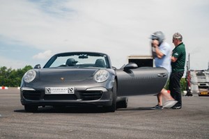 Weekday German Precision One Car Blast for One with High Speed Passenger Ride picture