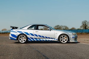 Weekday Tokyo Torque One Car Blast for One with High Speed Passenger Ride picture