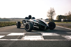 Ariel Atom 300 Driving Thrill for One Image 4