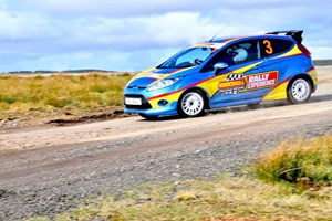 Click to view details and reviews for Rally Driving Experience At Knockhill.