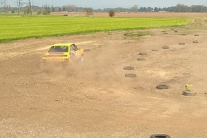 Rally Driving Experience - Intro Course Image 1