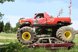 Maxi Monster Truck Driving Experience