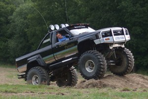 Euro Spec Monster Truck Driving Experience Image 5