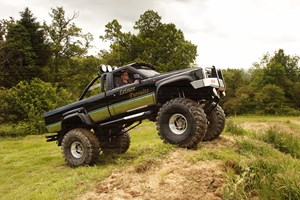 Click to view details and reviews for Euro Spec Monster Truck Driving Experience.