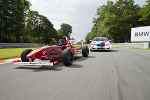 Click to view details and reviews for Single Seater And Bmw M4 Driving Experience At Oulton Park.