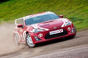 Extended Rally Driving Experience at Oulton Park Image 4