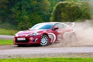 Extended Rally Driving Experience at Oulton Park Image 5