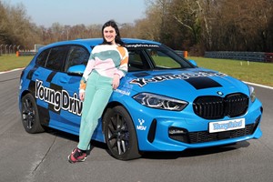 Bedford Autodrome Junior Driving Experience