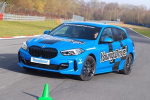 Bedford Autodrome Junior Driving Experience Image 2