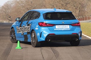 Bedford Autodrome Junior Driving Experience Image 5