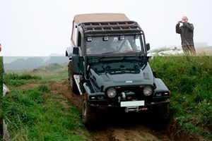 Extended Off Road Driving Experience Image 3