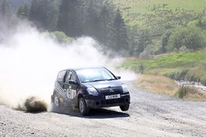 Half Day Rally Driving Experience Image 3